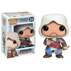 Figurine Assassin´s Creed POP! Vinyl Edward 10 cm