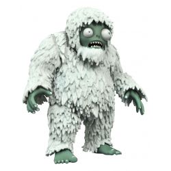 Figurine Plants vs. Zombies Garden Warfare Select Deluxe Yeti 20 cm