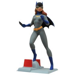 Figurine Batman The Animated Series statuette Femme Fatales Batgirl 23 cm