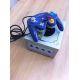 console gamecube grise avec manette
