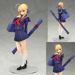 Figurine FATE/STAY NIGHT - Master Altria 1/7 !