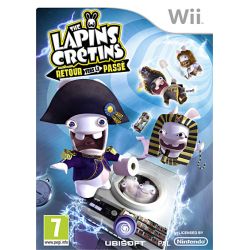 The Lapins Crétins : Retour vers le Passé [Wii]