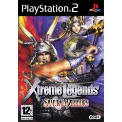 Samuraï Warriors - Xtreme Legends [ps2]