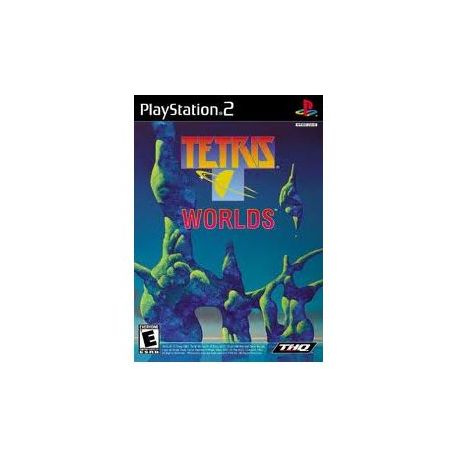 Tetris Worlds [ps2]