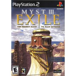 Myst III - Exile [ps2]