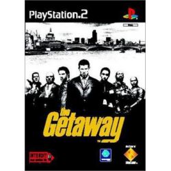 The Getaway [ps2]