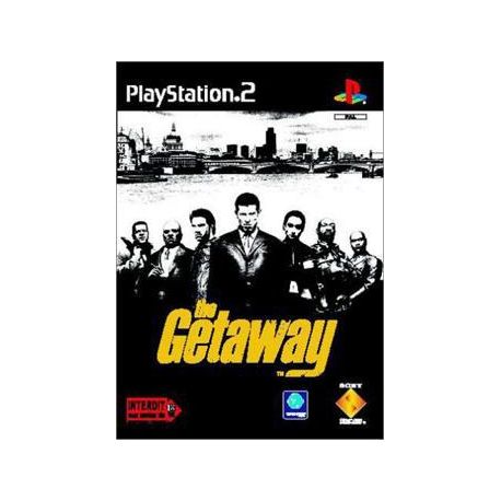 The Getaway [ps2]