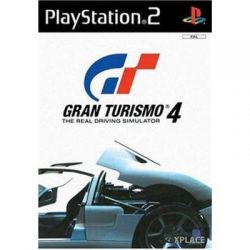 Gran Turismo 4 [ps2]