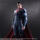 Figurine Play Arts Kai Batman v Superman: Dawn of Justice - Superman