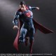 Figurine Play Arts Kai Batman v Superman: Dawn of Justice - Superman