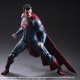 Figurine Play Arts Kai Batman v Superman: Dawn of Justice - Superman