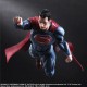 Figurine Play Arts Kai Batman v Superman: Dawn of Justice - Superman