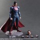 Figurine Play Arts Kai Batman v Superman: Dawn of Justice - Superman