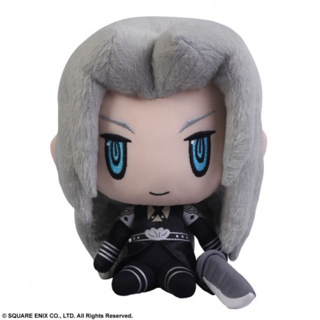 Peluche Final Fantasy VII - Sephiroth