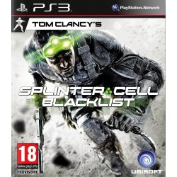 Splinter Cell : Blacklist - PS3