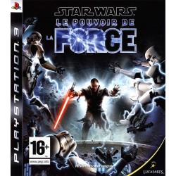 Star Wars : le Pouvoir de la Force - PS3