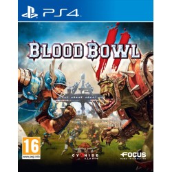 Blood Bowl II - PS4