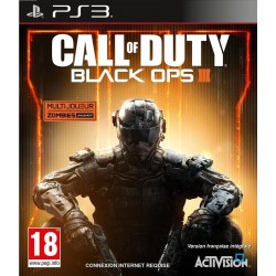 Call of Duty Black Ops 3 - PS3