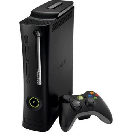 Console Xbox 360 elite - 120 Go + Manette
