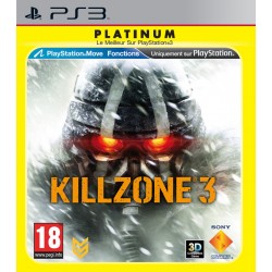 Killzone 3 - Platinum - PS3