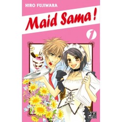 maid sama - tome 1