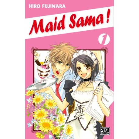 maid sama - tome 1