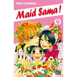 maid sama - tome 4