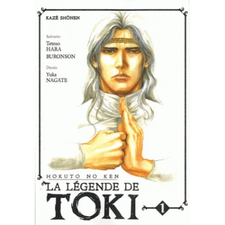 Hokuto no Ken - La légende de Toki Vol.1