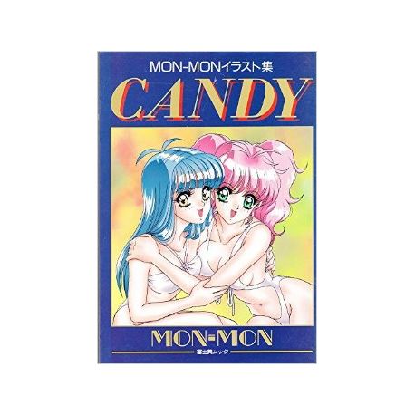 Candy Mon-Mon Artbook