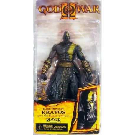 Figurine GOD OF WAR KRATOS Dark Odyssey