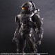 Figurine Halo 5 Guardians PLAY ARTS KAI - Master Chief