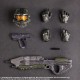 Figurine Halo 5 Guardians PLAY ARTS KAI - Master Chief