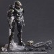 Figurine Halo 5 Guardians PLAY ARTS KAI - Master Chief