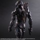 Figurine Halo 5 Guardians Play Arts KAI - Spartan Locke