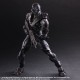 Figurine Halo 5 Guardians Play Arts KAI - Spartan Locke