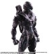 Figurine Halo 5 Guardians Play Arts KAI - Spartan Locke