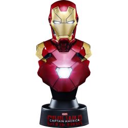 Buste Captain America Civil War 1/6 Iron Man Mark XLVI 11 cm