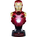 Buste Captain America Civil War 1/6 Iron Man Mark XLVI 11 cm