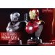 Buste Captain America Civil War 1/6 Iron Man Mark XLVI 11 cm