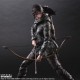 Figurine Rise of the Tomb Raider PLAY ARTS KAI Lara Croft