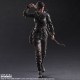 Figurine Rise of the Tomb Raider PLAY ARTS KAI Lara Croft