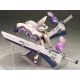 Figurine Guilty Gear Xrd -SIGN- PVC 1/8 Ramlethal Valentine Color No. 8 Ver. 21 cm