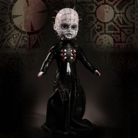 Figurine LIVING DEAD DOLLS - Hellraiser III Pinhead 25cm !