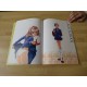 Loose Socks Illustration Art Book / Yuujin