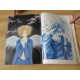 CREDO Faith Declaration Kusanagi Toshiki Illustration Art Book