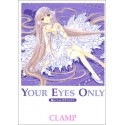 Your Eyes Only: Chii Fotogurafikkusu Art Book