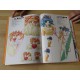 Atsuko Ishida Art Book Flowery Orange Pekoe Rayearth