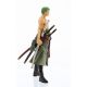 Figurine ONE PIECE The Rorona ZORO Master Stars Piece