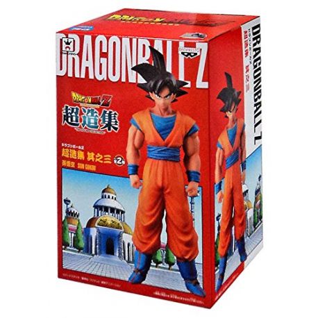 Figurine DRAGON BALLZ CHOZOUSHU vol.3 : Sangoku