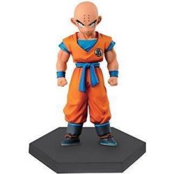 Figurine DRAGON BALLZ CHOZOUSHU vol.3 : Krilin